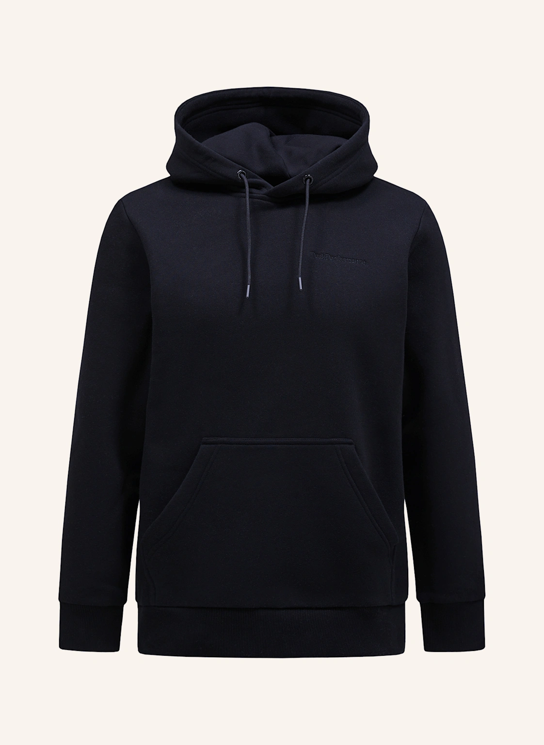 Peak Performance M Original Small Logo Hood Kapuzensweatshirt