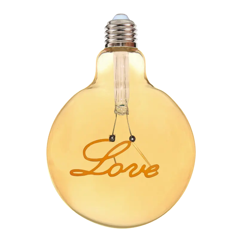 Leuchtmittel E27 Led Love