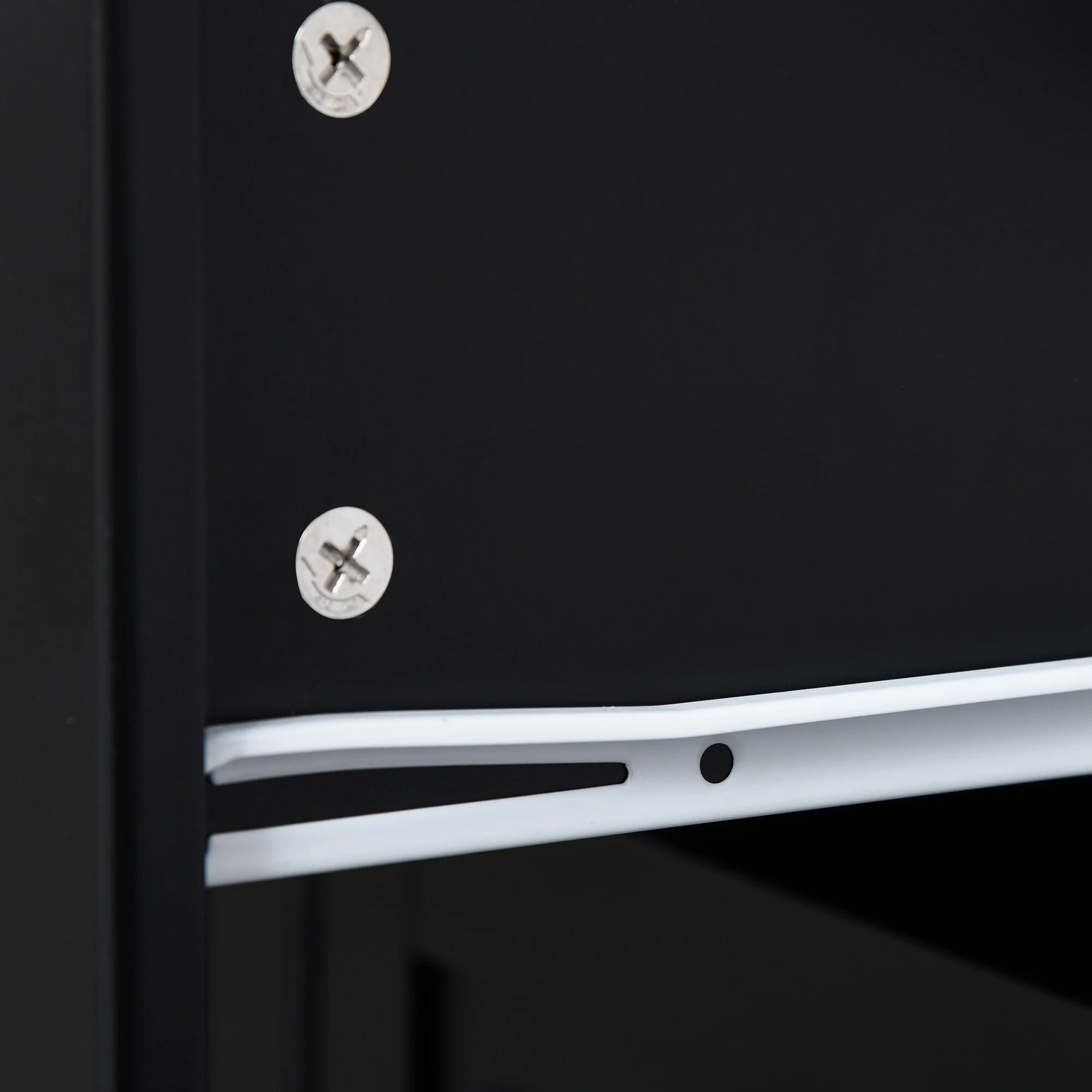 Mobile Kitchen Island With Drop Leaf(no include stool)