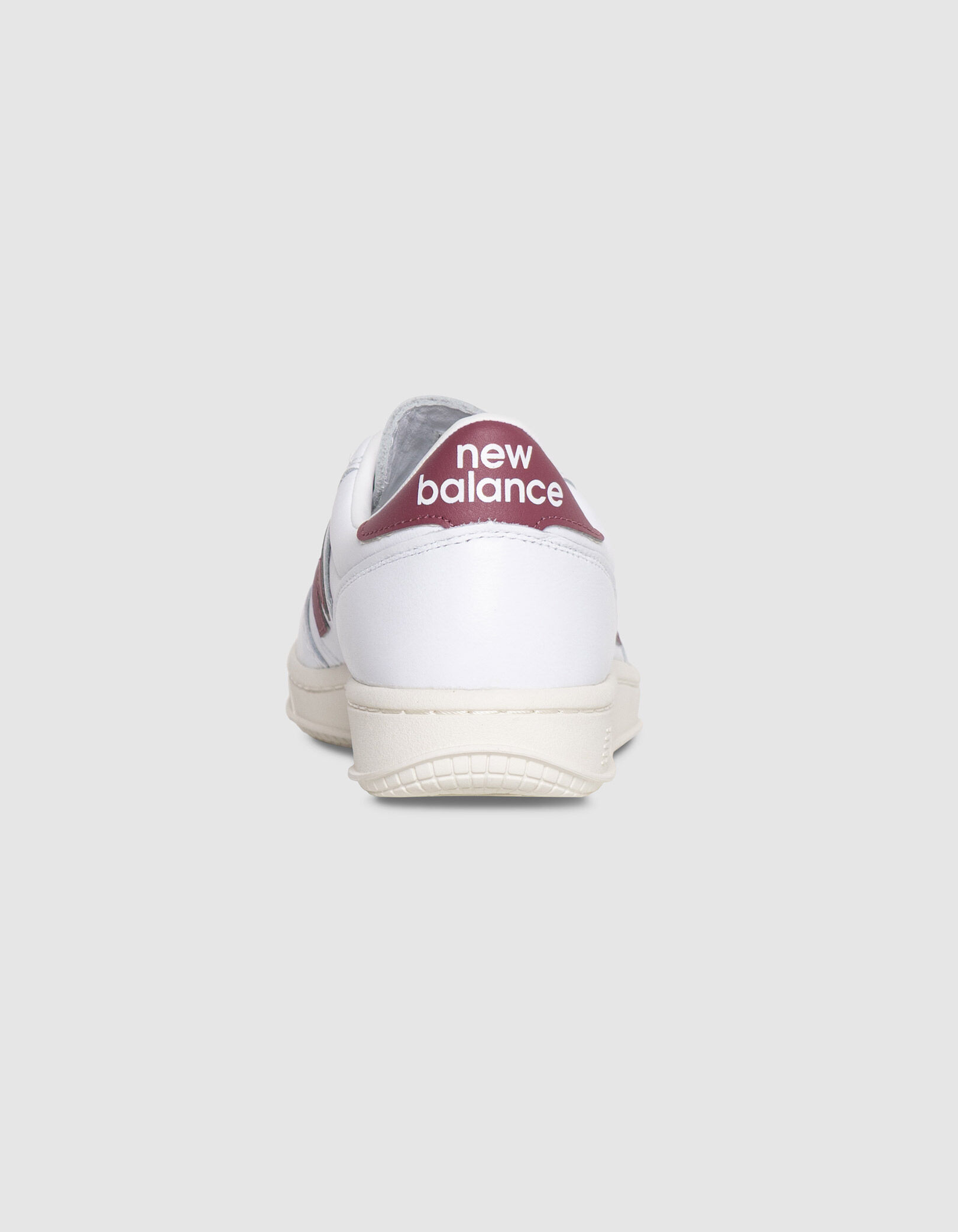 Baskets blanches NEW BALANCE T500 Homme