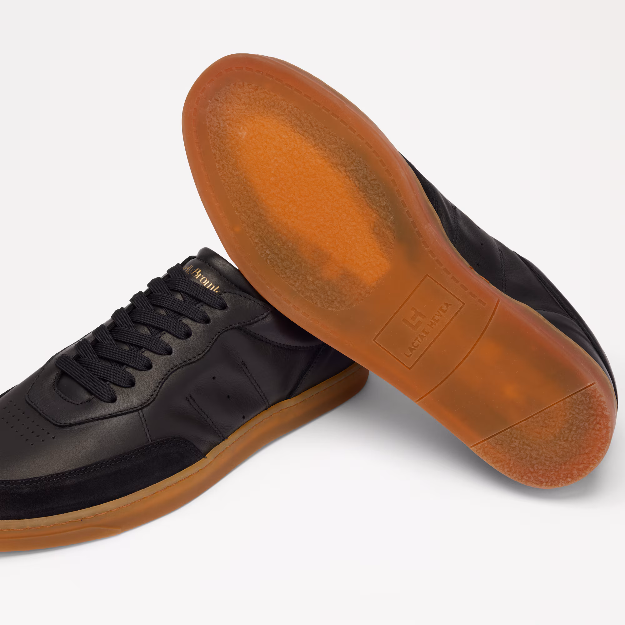 Harley<br>Soft Unlined Trainer