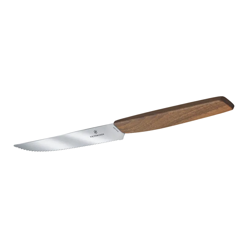 Steakmesser Swiss Modern