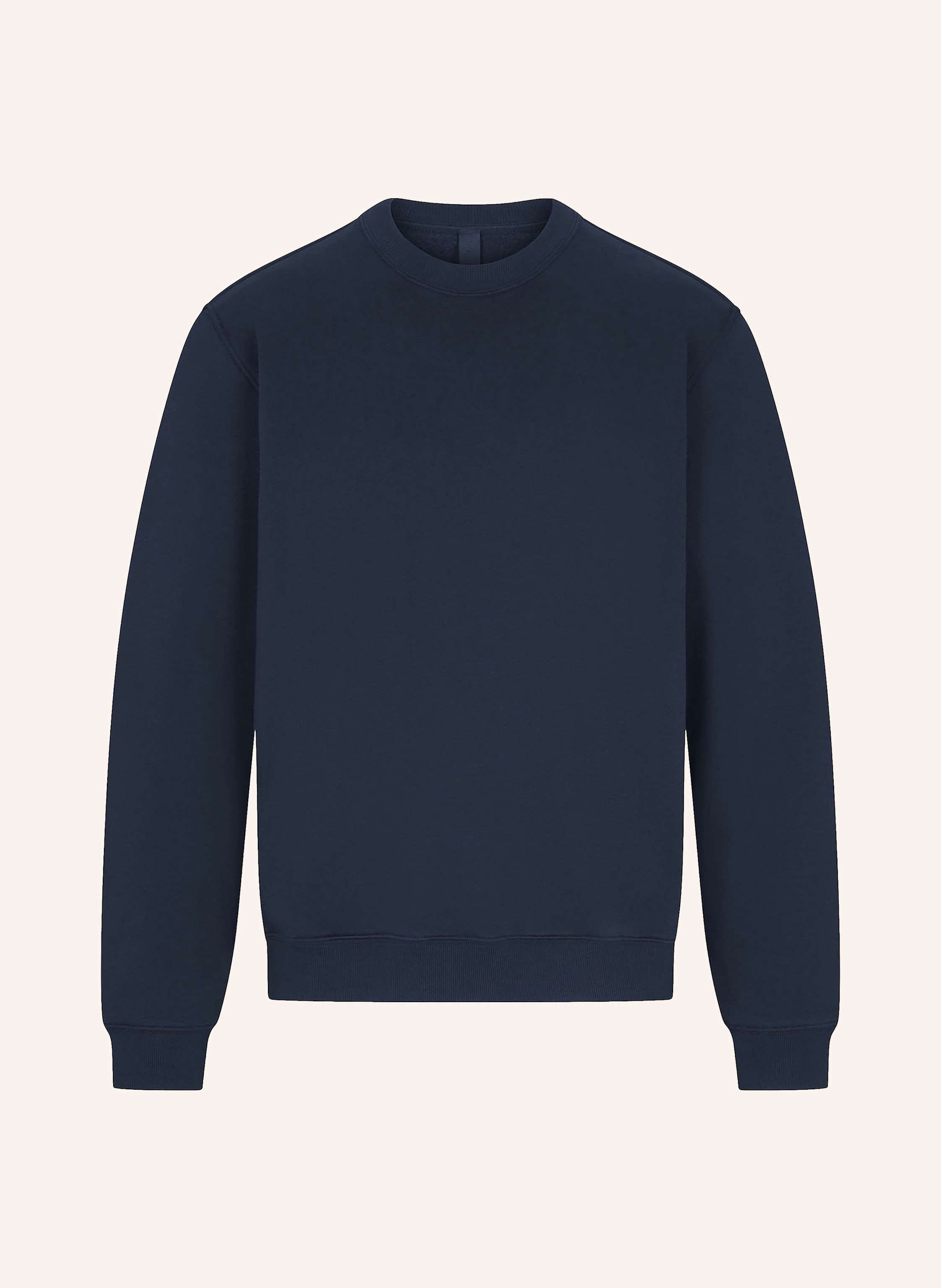 SKIMS Lounge-Sweatshirt FLEECE-LOUNGE