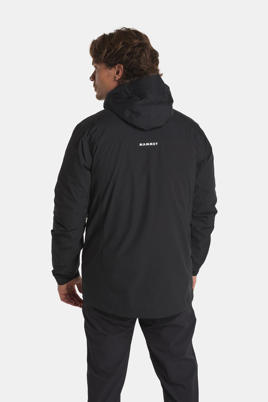 Mammut Ducan Guide Hooded Hardshell Jas