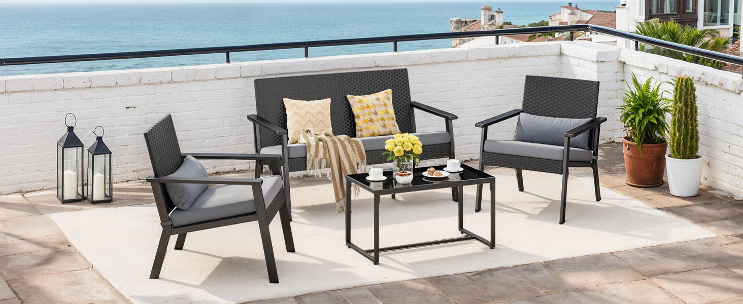 outdoor furniture