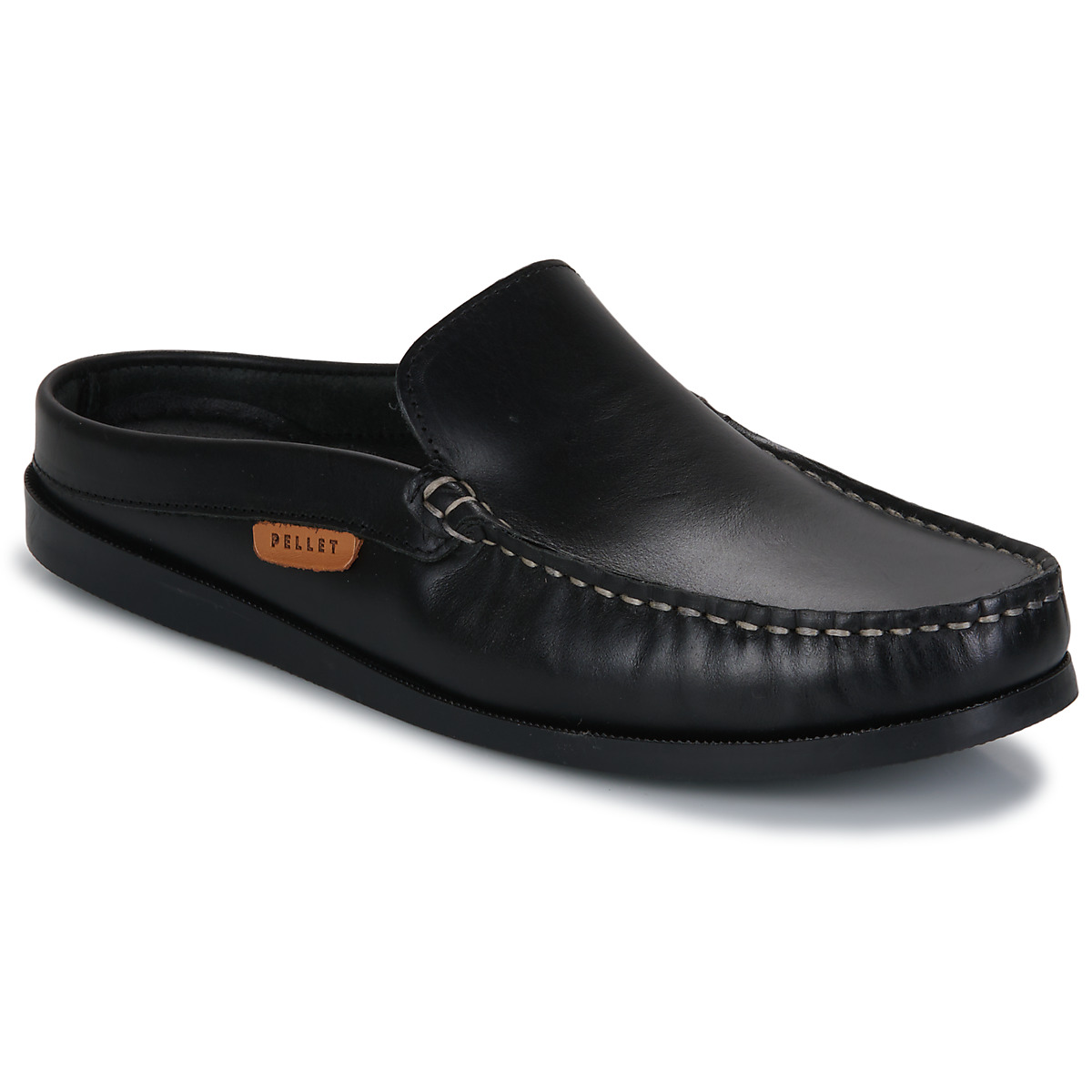 Pellet - MAXIME - Veal / Pull / Cup / Black