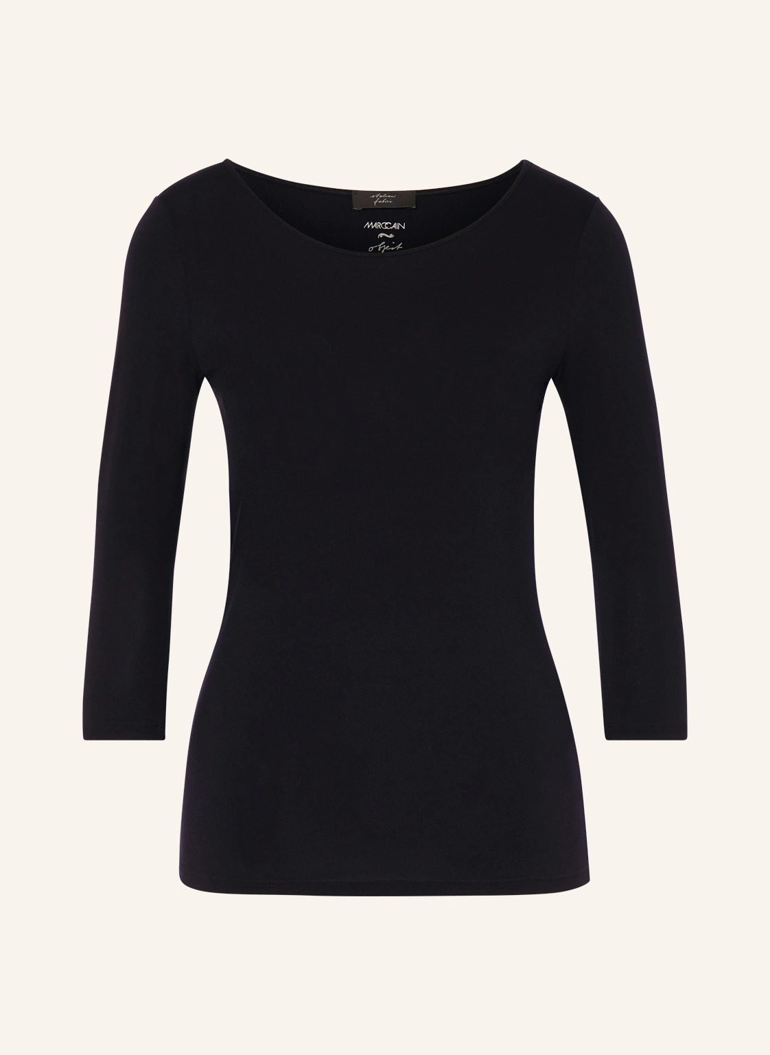 MARC CAIN Shirt mit 3/4-Arm