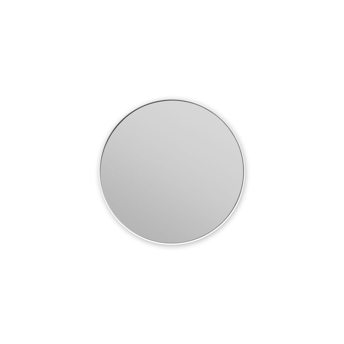 Brabantia MindSet badkamerspiegel - Mineral Fresh White