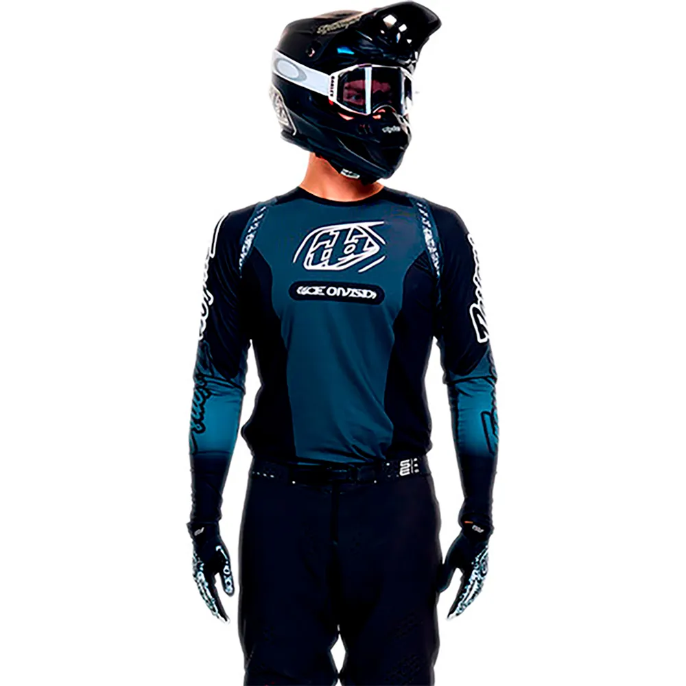 Troy Lee Designs SE Pro Sever long sleeve jersey