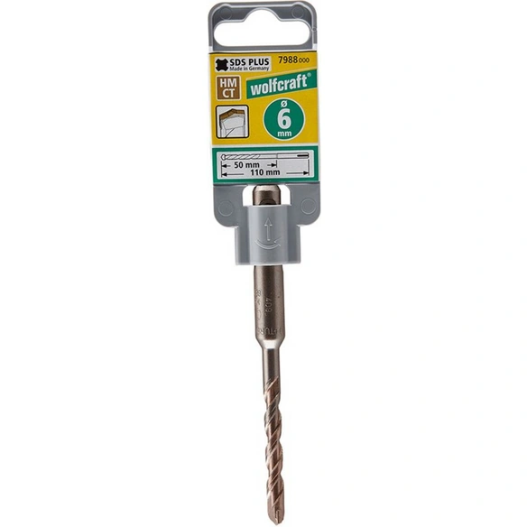 Schlagbohrer »Professional«, SDS-plus, Ø 6 mm