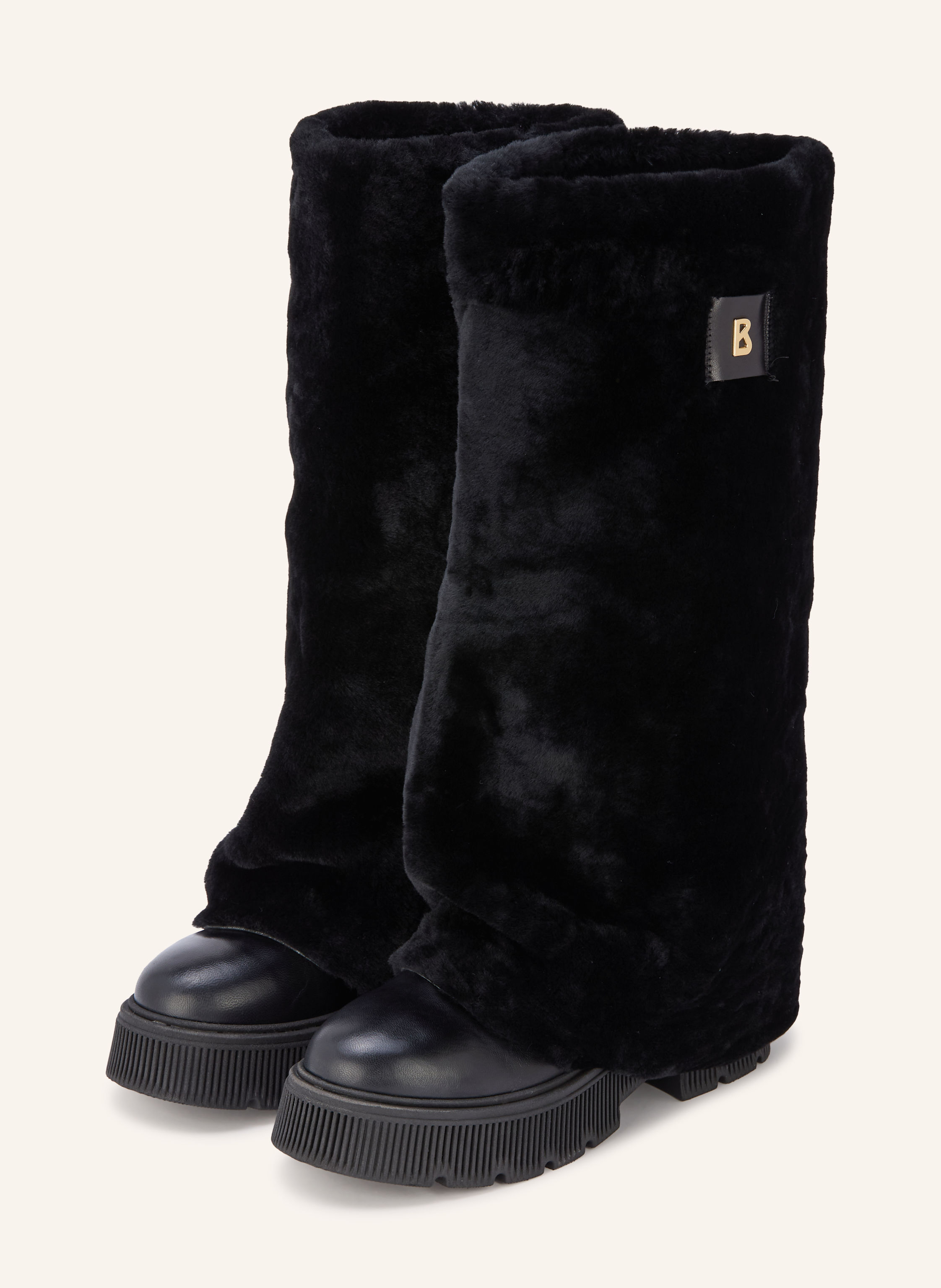 BOGNER Plateau-Stiefel TURIN 8