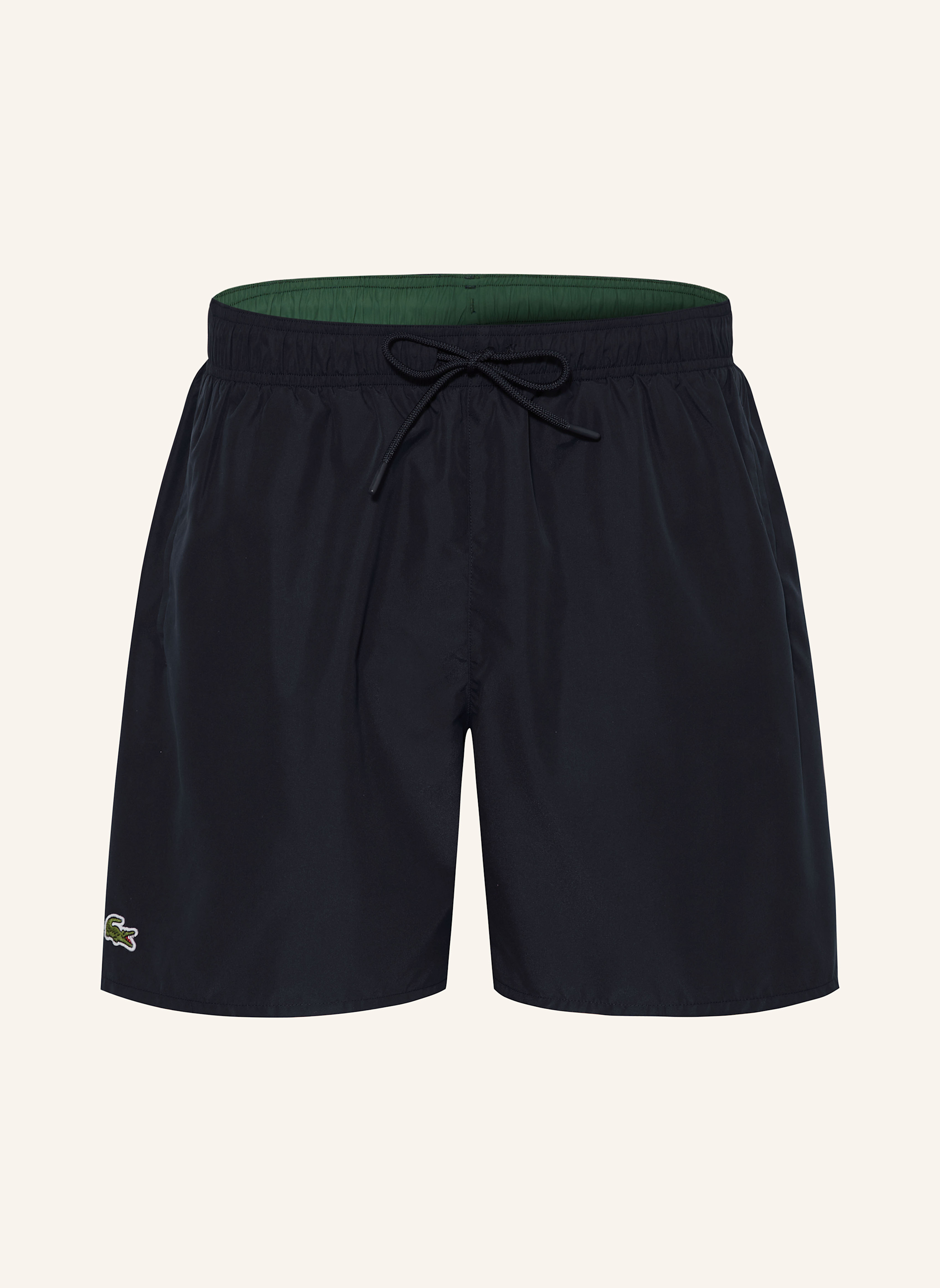 LACOSTE Badeshorts