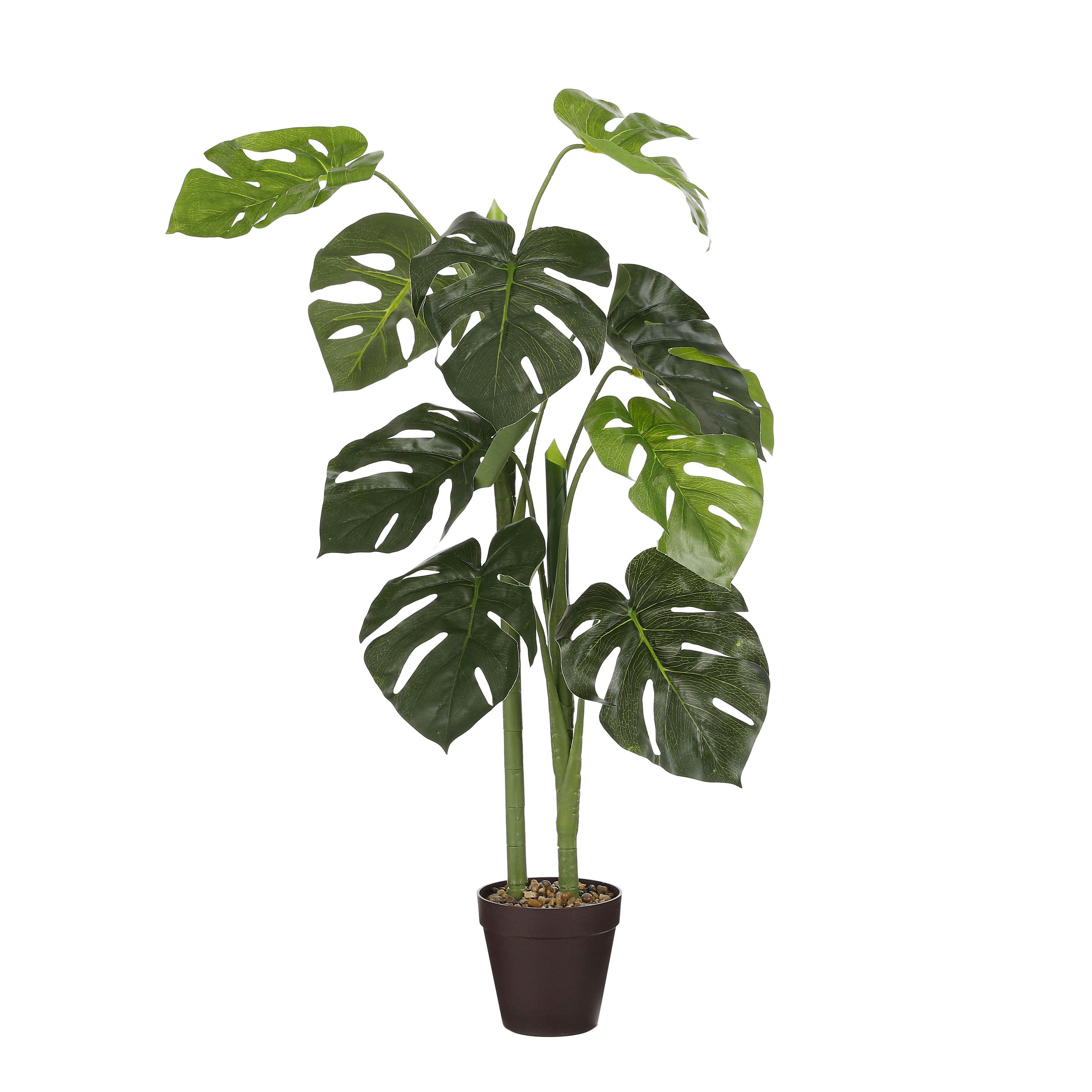 - Monstera artificielle en pot H100