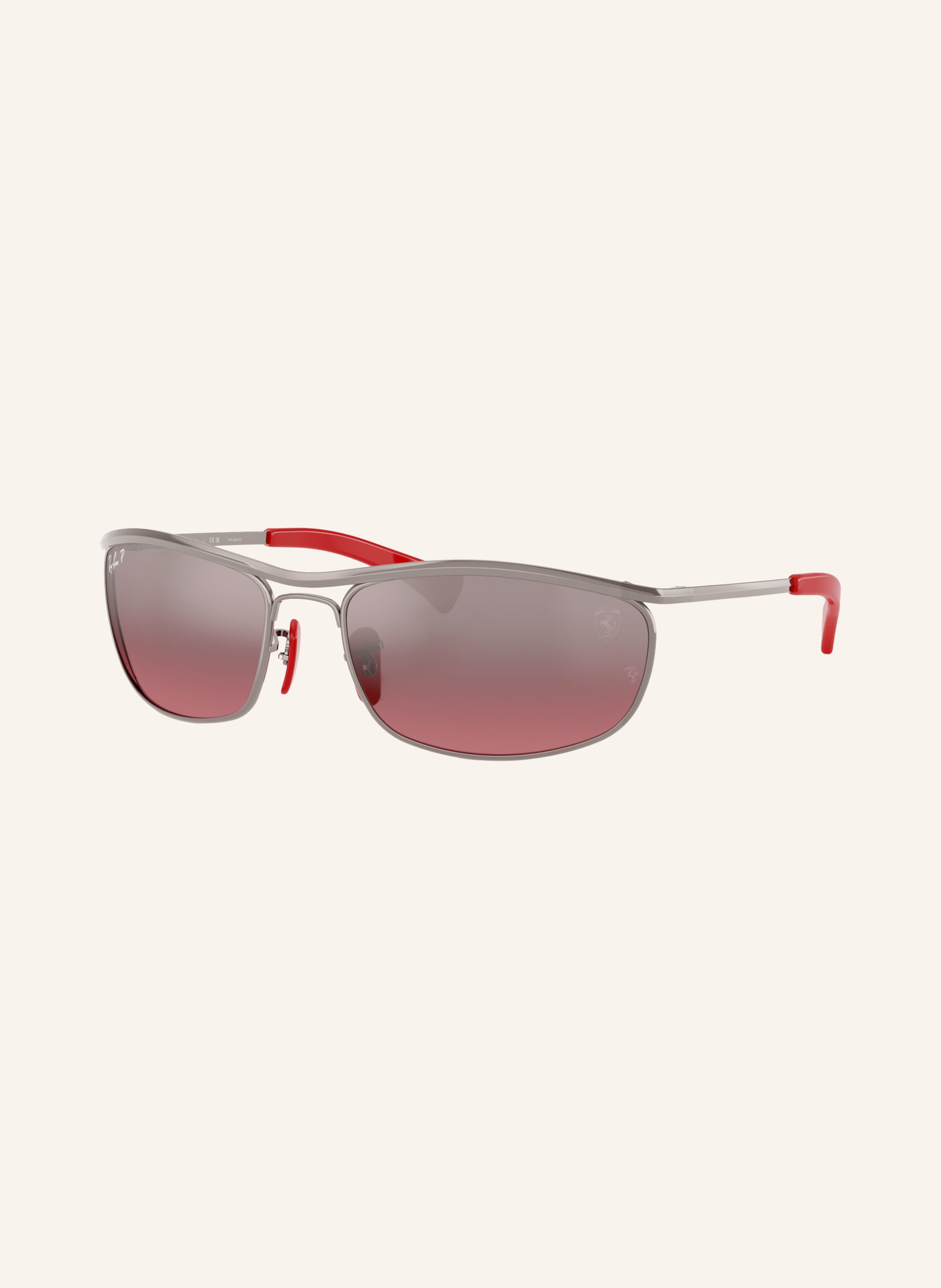 Ray-Ban Sonnenbrille RB3819M