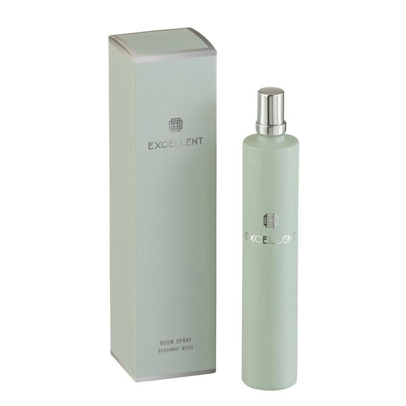 EXCELLENT - Parfum d'ambiance verre menthe