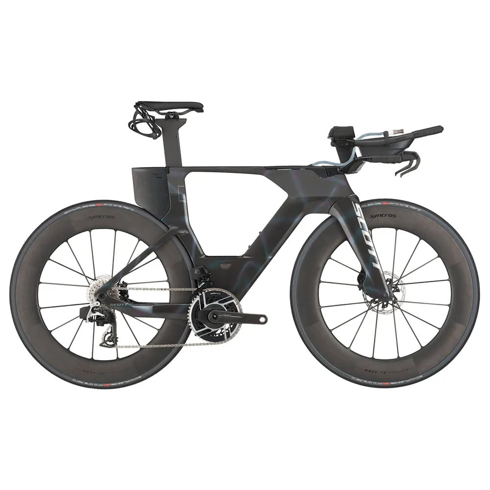 Scott Plasma RC Ultimate Red eTap AXS 2025 road bike