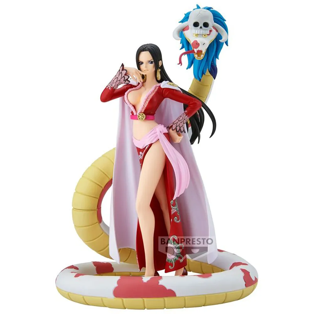Banpresto One piece Boa Hancock Extra Grandlines Series figure 17 cm