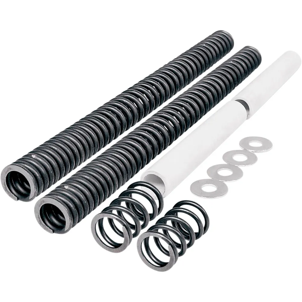La Choppers Harley Davidson Flhr 1340 94-98/Flhr 1450 99-06/Flhr 1584 07-11 Height Lowering kit Springs