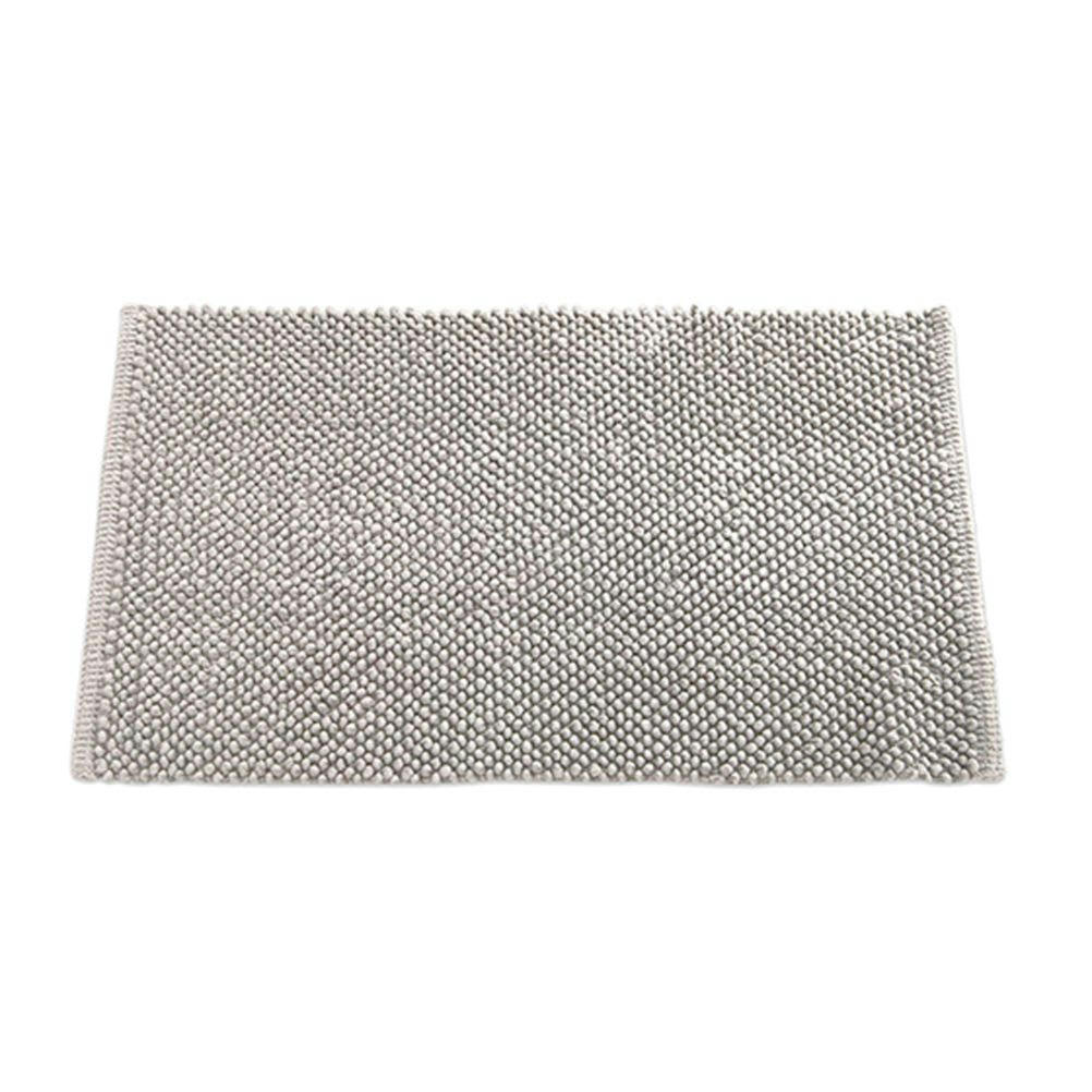 POLYESTER - Carpette de bain chantilly 50x80cm