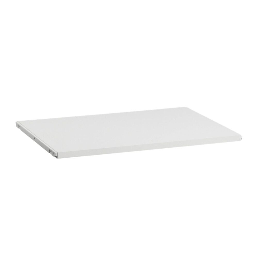 HYLLE ELFA MELAMIN KLIKK-INN 605X424X20MM HVIT