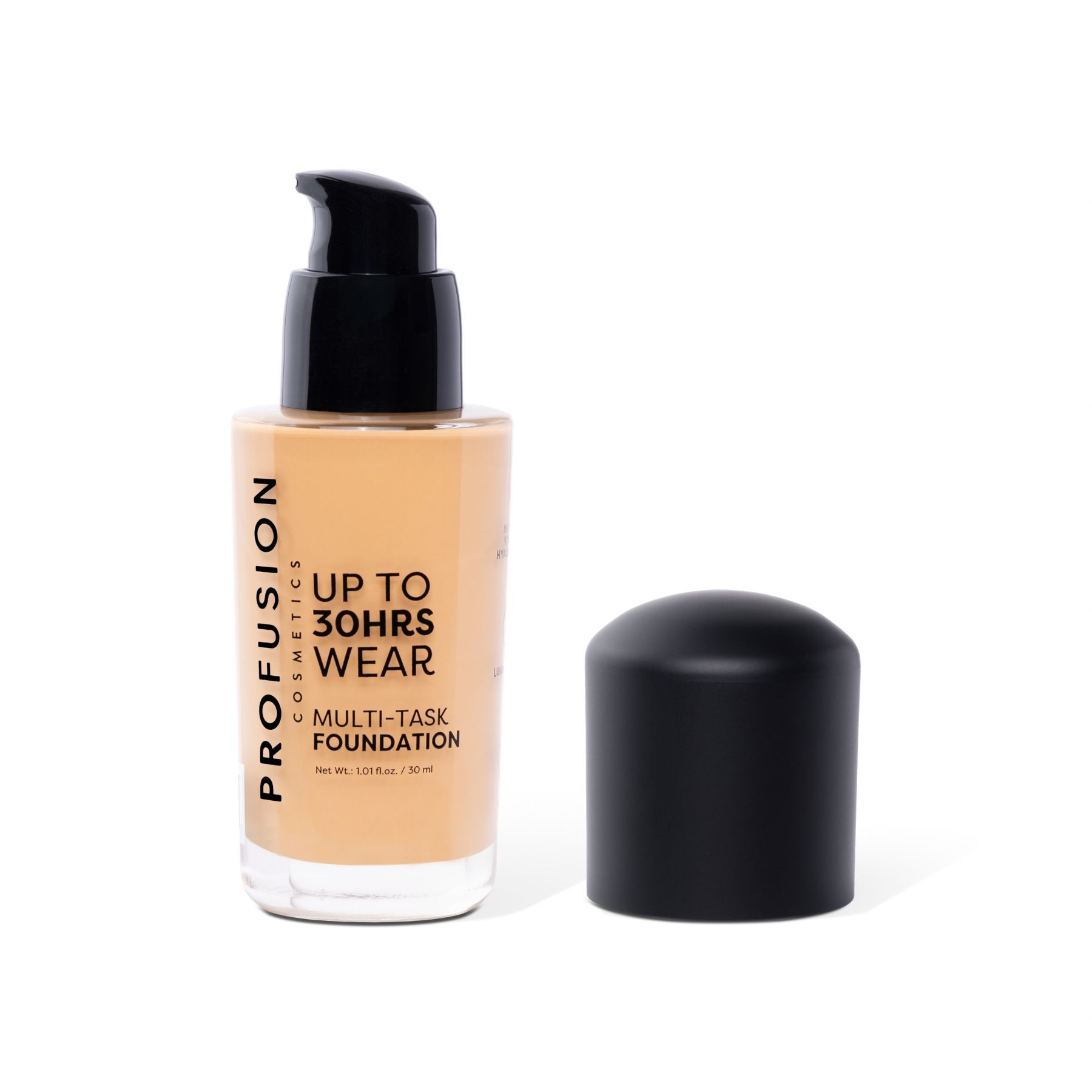Profusion Cosmetics 30 Hour Super Stay Multitasking Foundation Honey