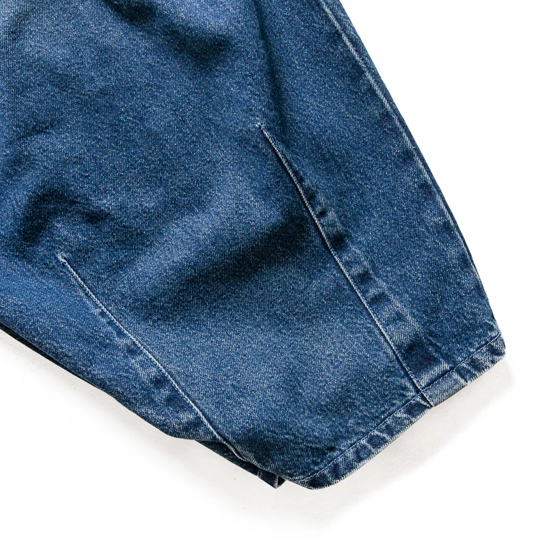 PDF Channel Leggenda Pant - Blue Wash