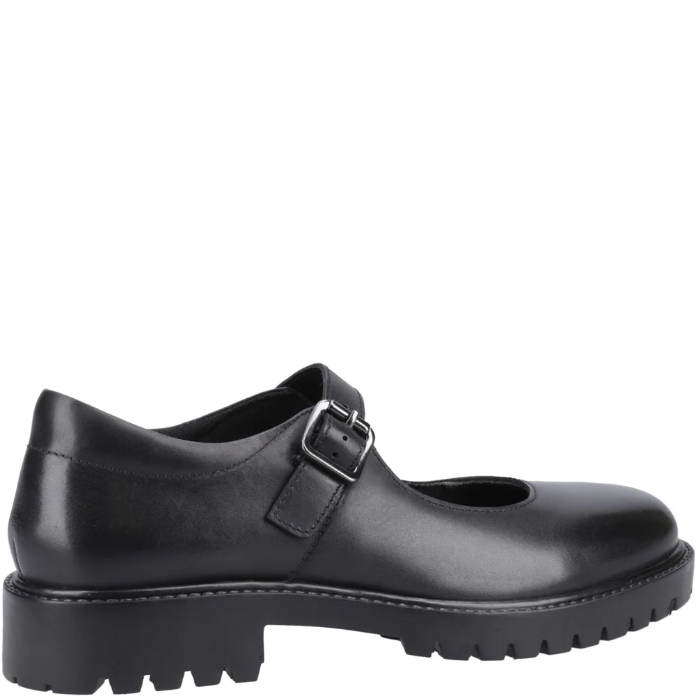 Hush Puppies Aurora XL Senior School Shoes