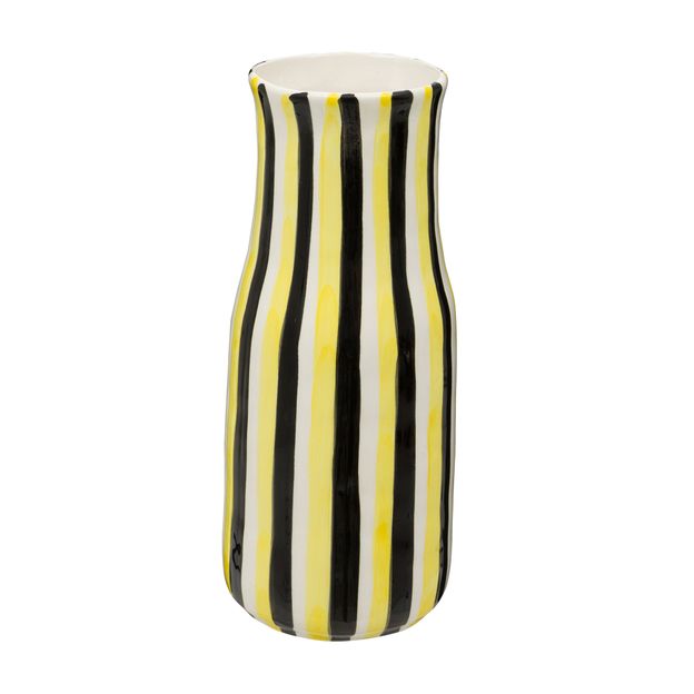 VASO DECORATIVO 23 CM RISQUIM