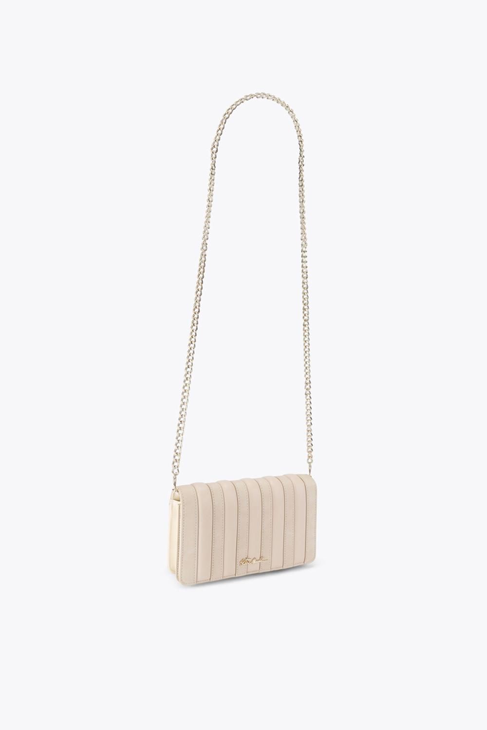 STEVE MADDEN Whisp Bag Cream'