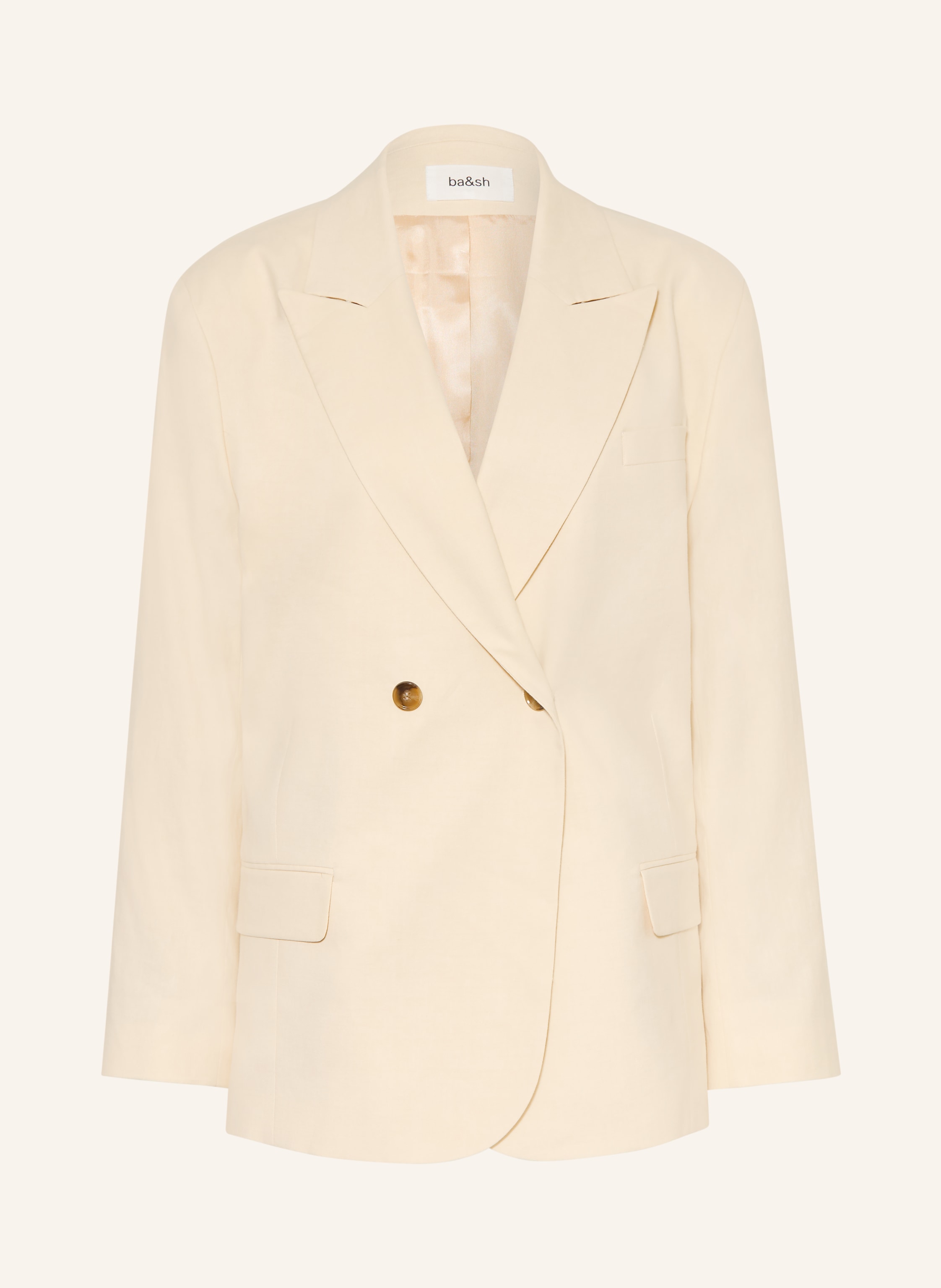 ba&sh Blazer CLAY