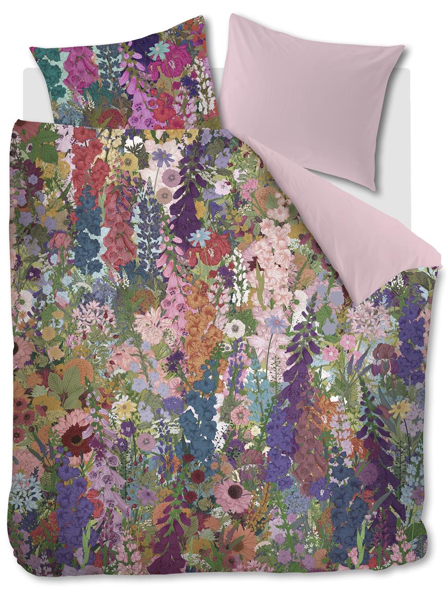 Beddinghouse Dutch Design Emberglow dekbedovertrek - Lits-Jumeaux - 240x200/220 cm - Multi