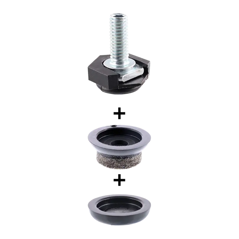 Gleiter 4er-Set QuickClick