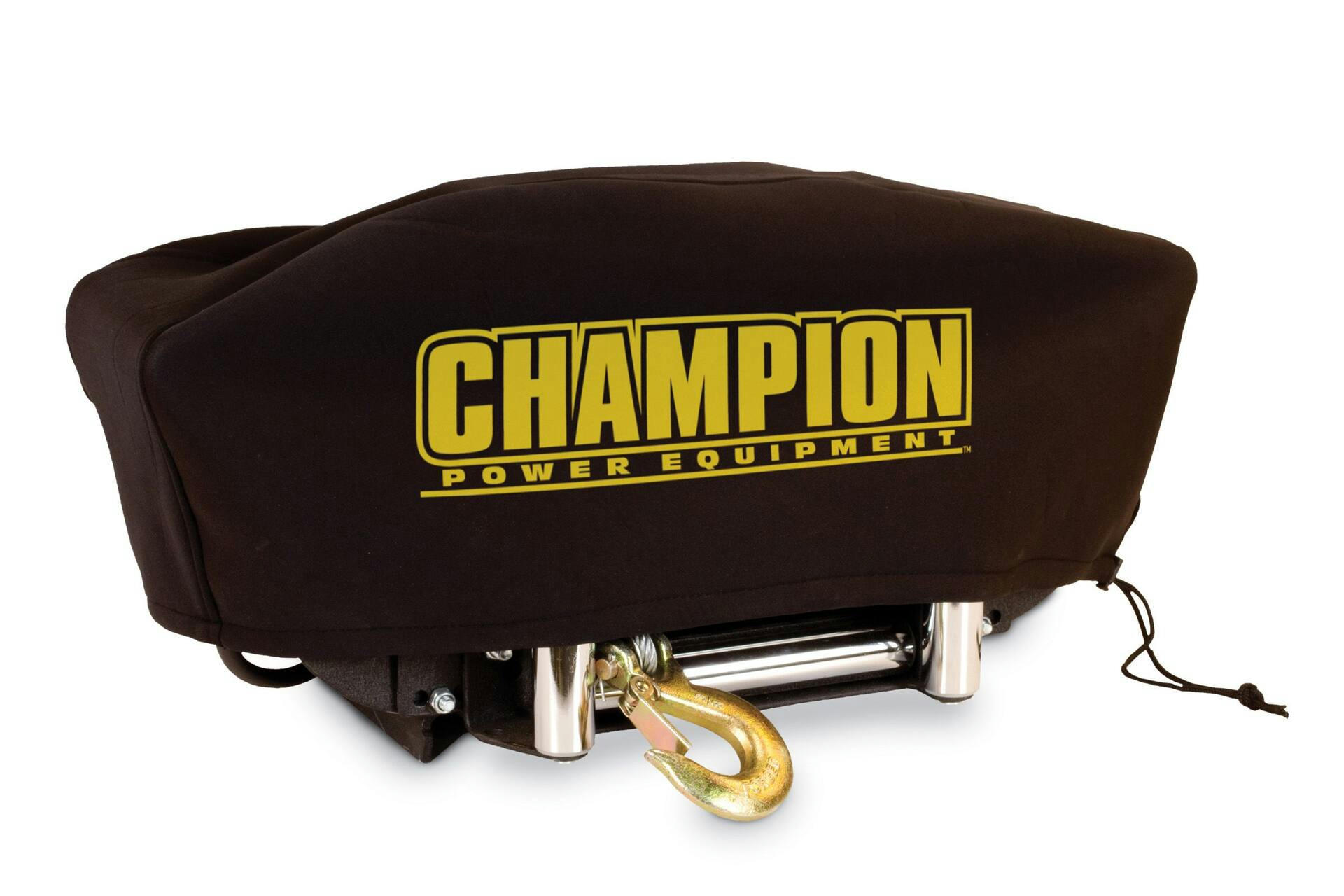 Champion Weather-Resistant Cover for Winches 8,000-lb - 12,000-lb