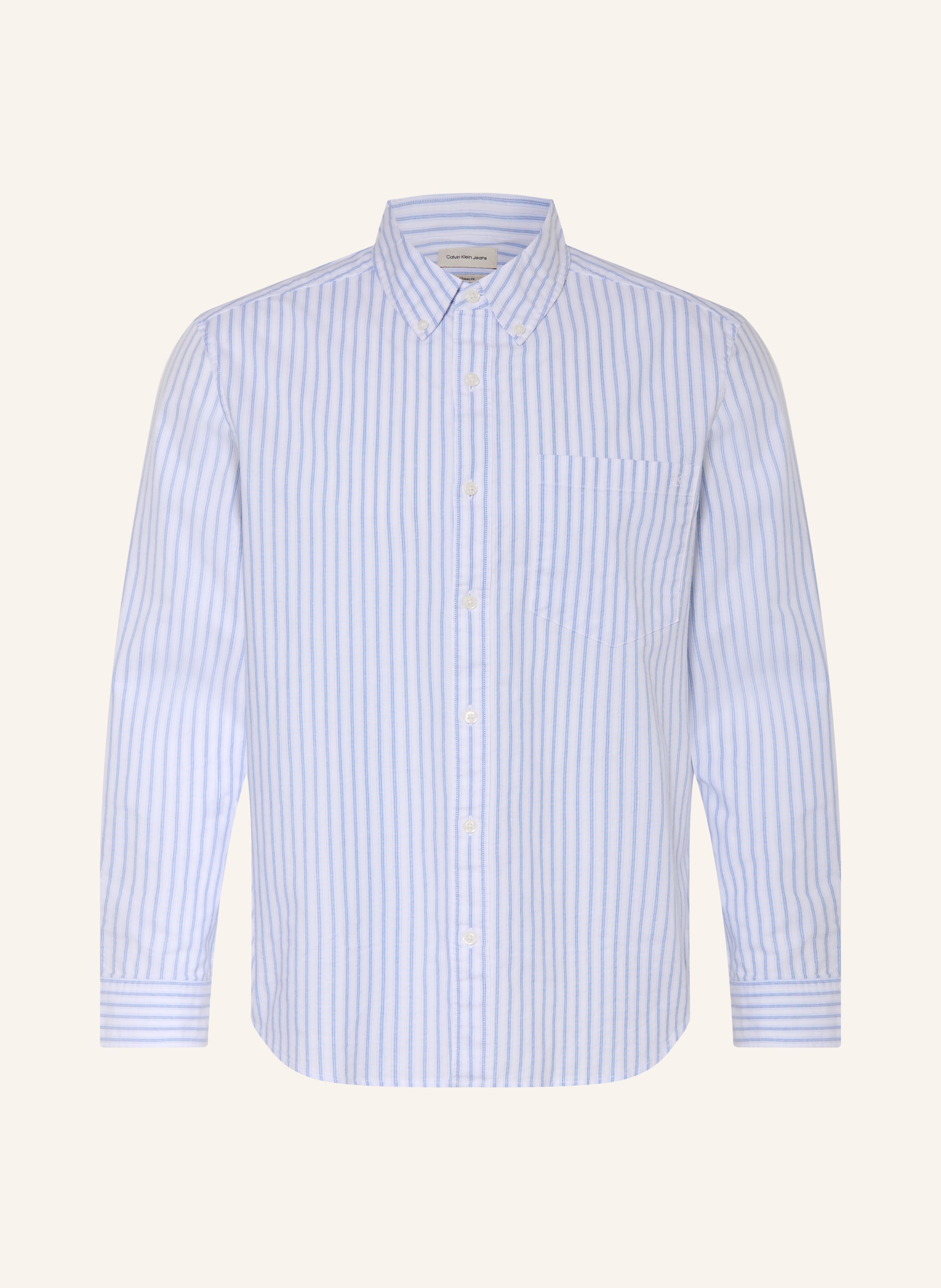Calvin Klein Jeans Oxfordhemd Classic Fit
