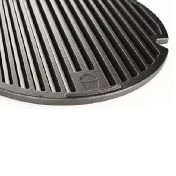 Grille barbecue fonte ø34 cm Joe Junior   Classic I, II et III - Kamado Joe