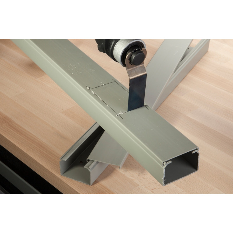 Lame de scie plongeante pour le bois et le plastique 22 mm WOLFCRAFT