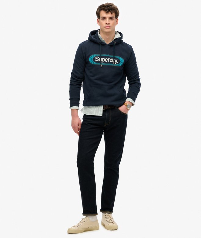 Vintage Trade Tab Hoodie