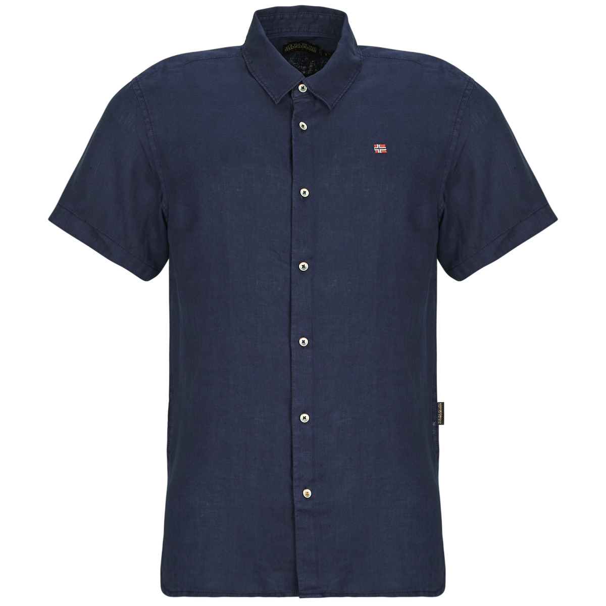 Napapijri - G-LINEN - Marine