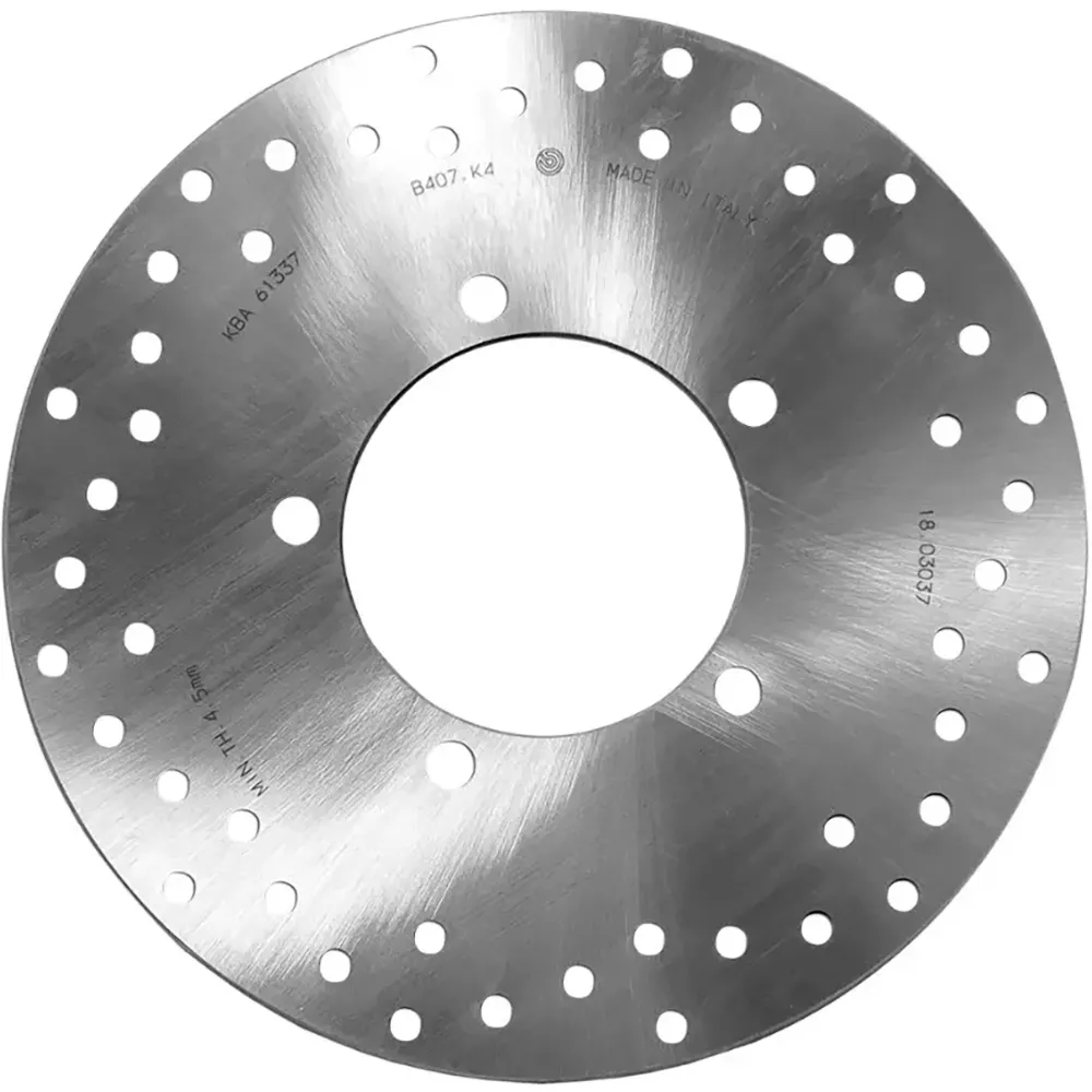 Brembo 68B407K4 Rear Brake Disc