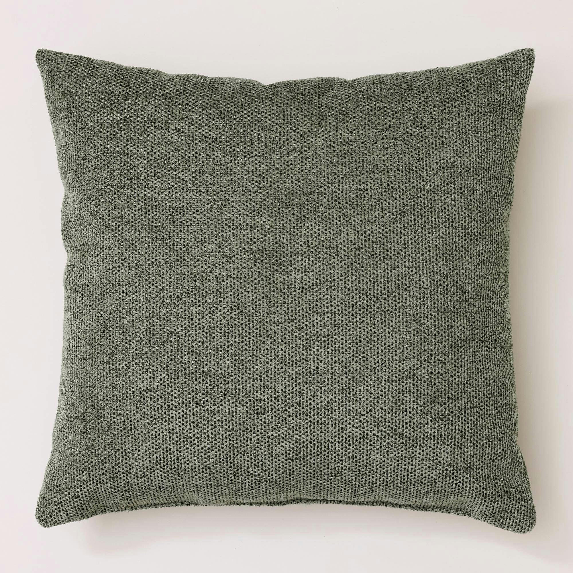 DIOSA - Coussin 40x40 vert en polyester