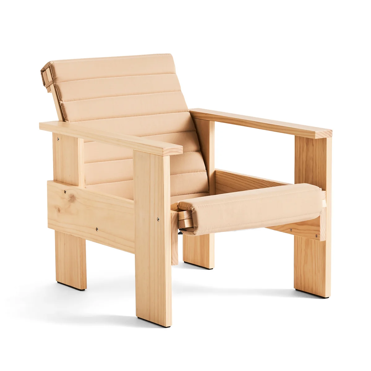 HAY - Sitzkissen für Crate Lounge Chair