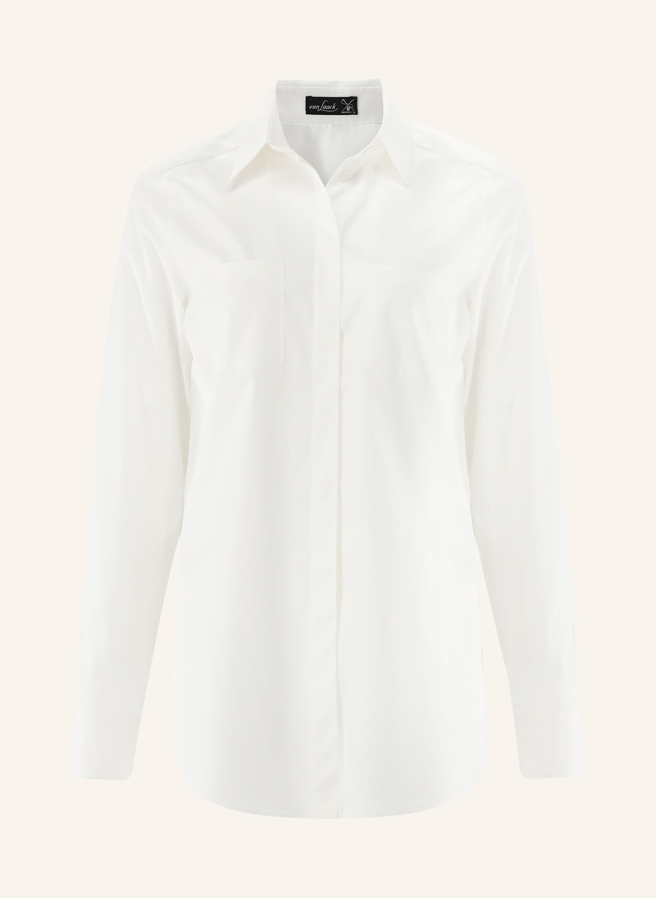 van Laack Bluse Modern Fit