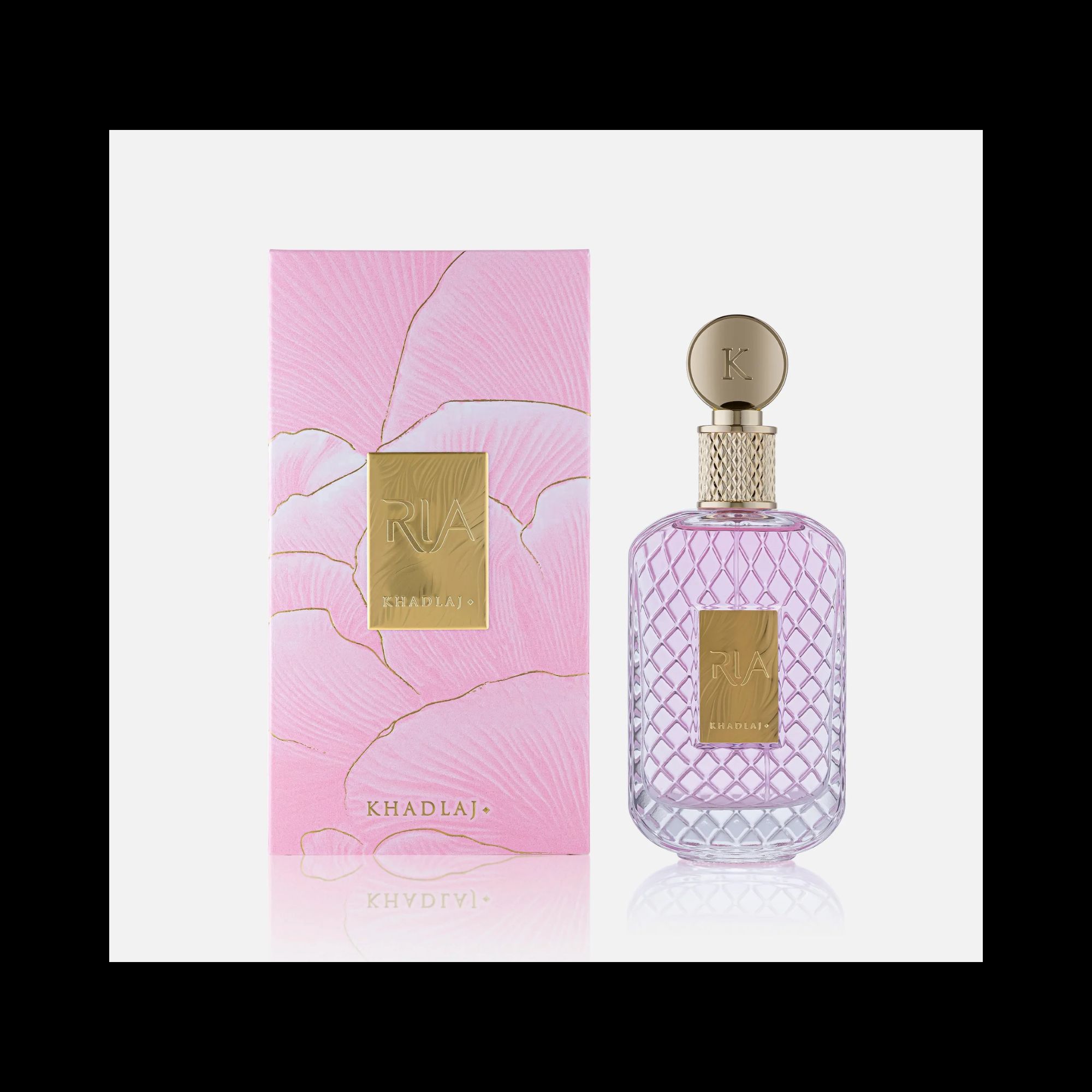 Khadlaj Perfumes Ria 100ml Eau de Parfum For Women