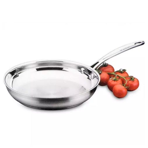 Scanpan Impact Stainless Steel Frypan 18cm