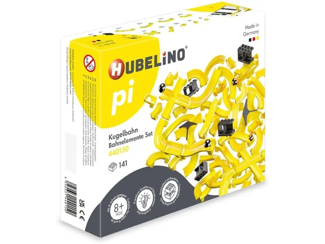Kugelbahn Hubelino pi