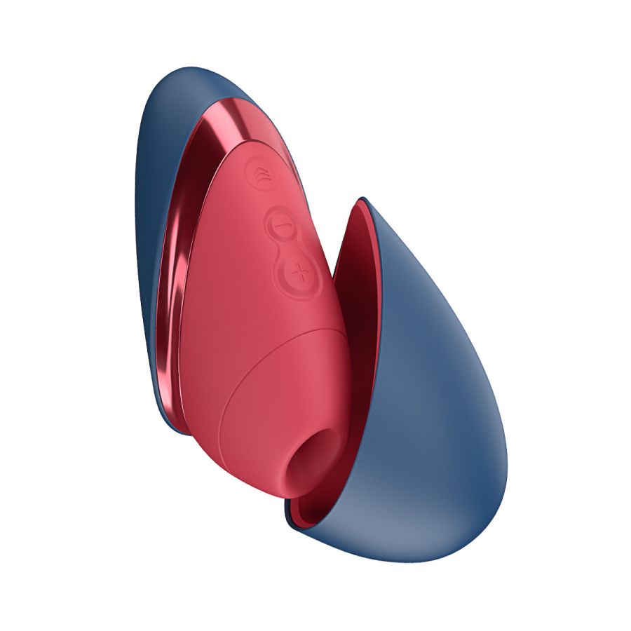 Next Liberty - Kompakter Klitoris-Stimulator mit 3D Pleasure Air Technology