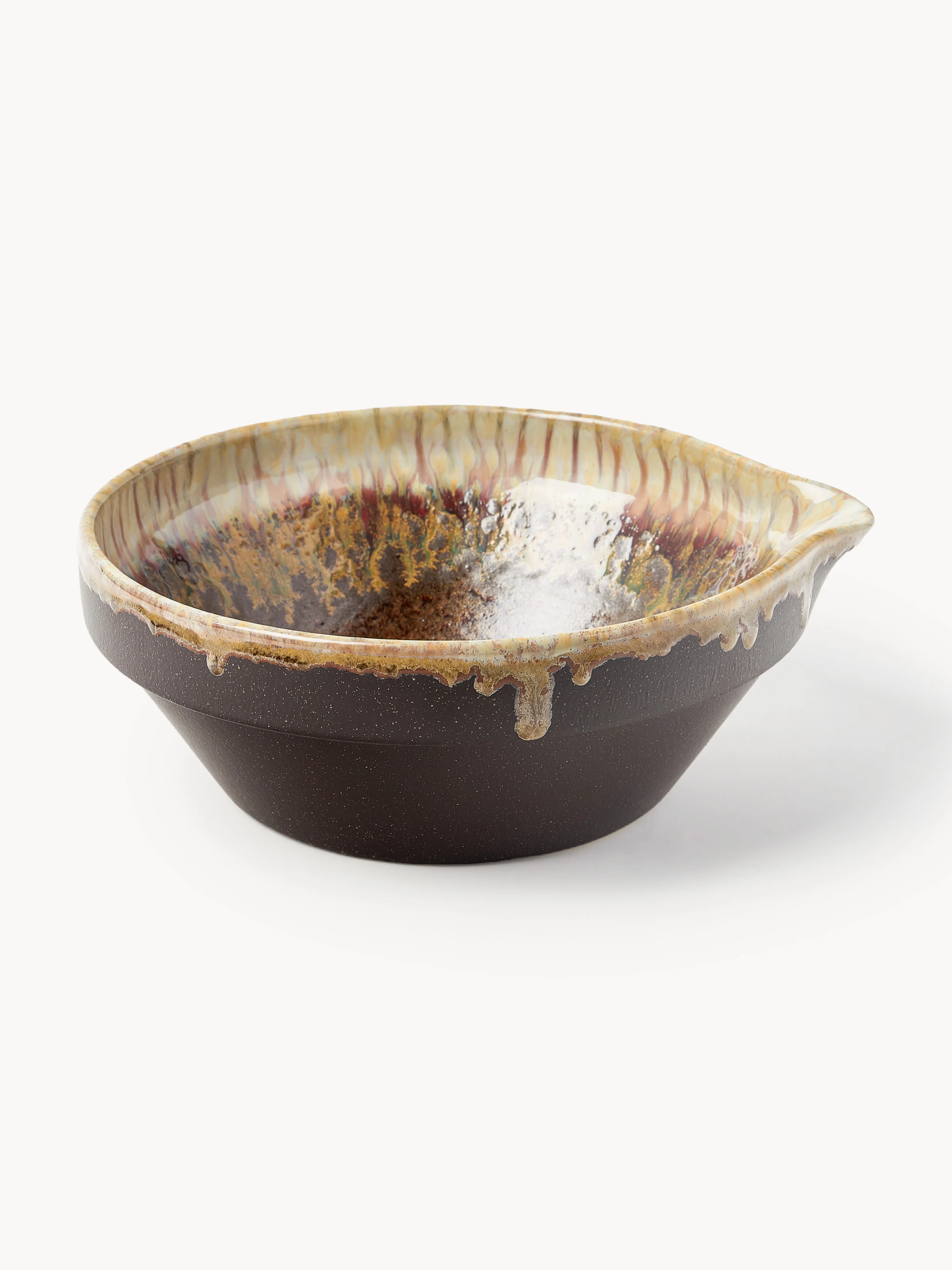 Rührschüssel Poterie aus Keramik