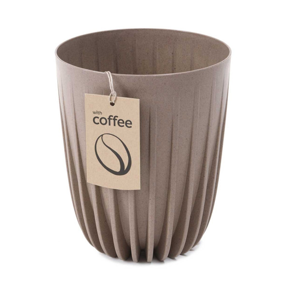 Donica Stripped ECO coffee latte 19xh23