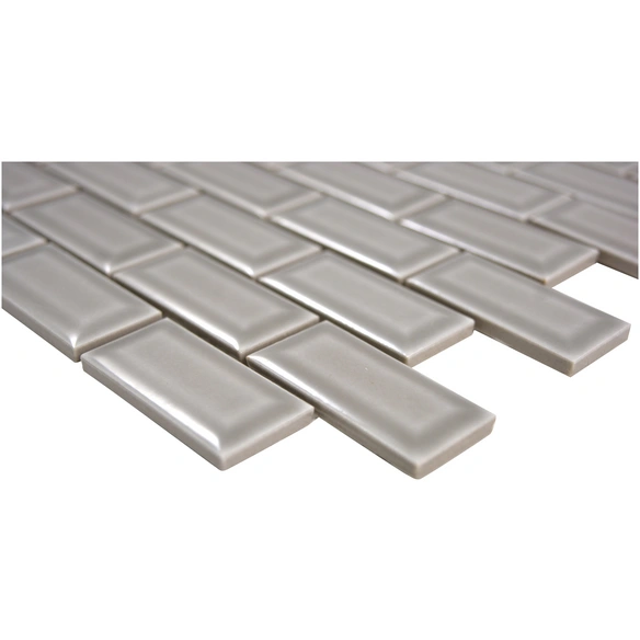 Mosaikfliese »Metro«, BxL: 30 x 30 cm, Wandbelag/Bodenbelag