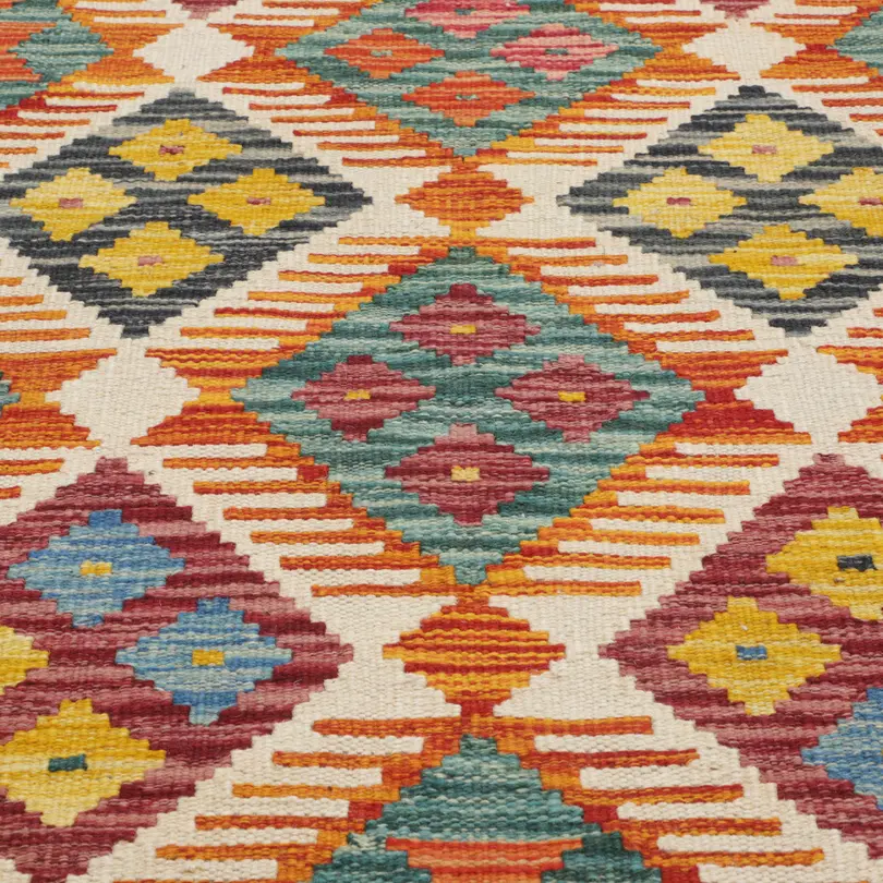 Kelimteppich Afghan Kelim